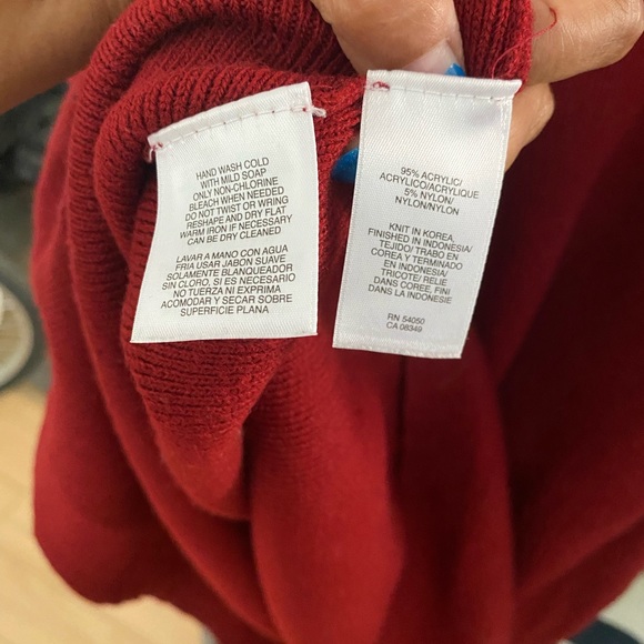 Jones Wear Vintage Sweater Dress - Picture 7 of 10